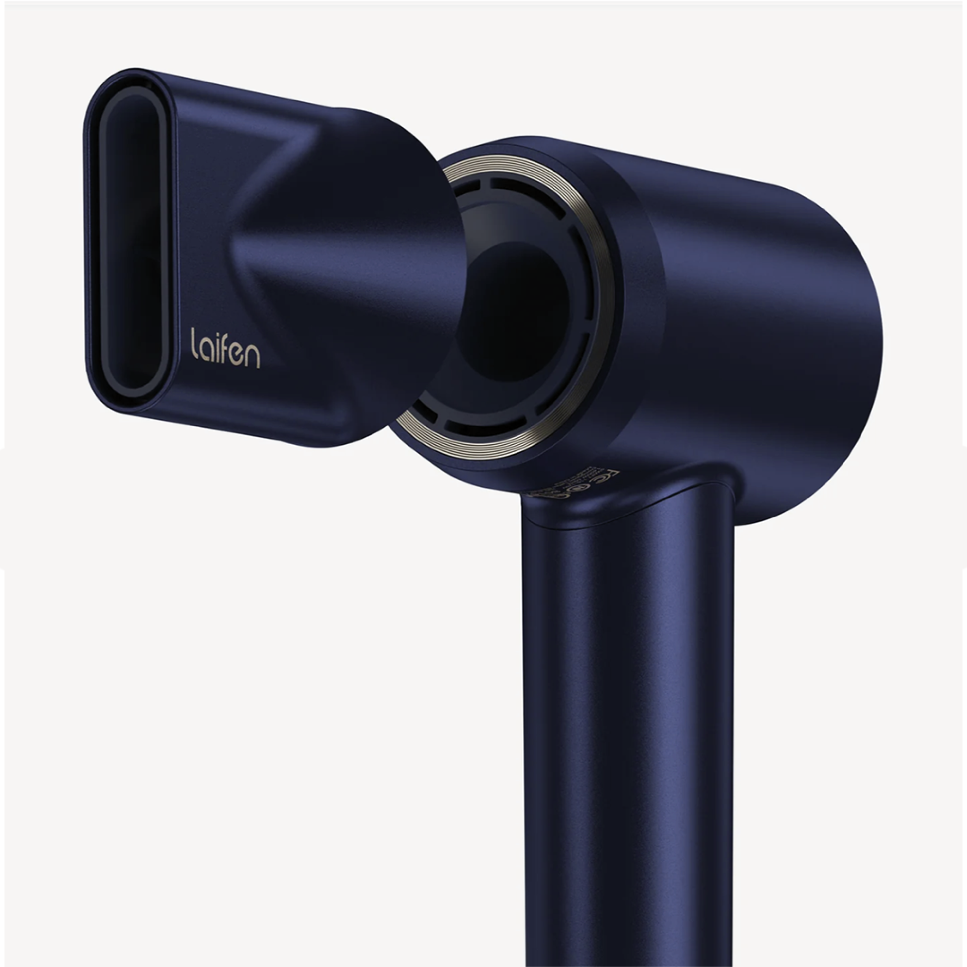 Laifen Hair Dryer Swift Premium - Golden Blue