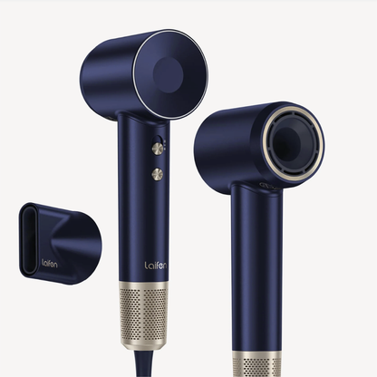 Laifen Hair Dryer Swift Premium - Golden Blue