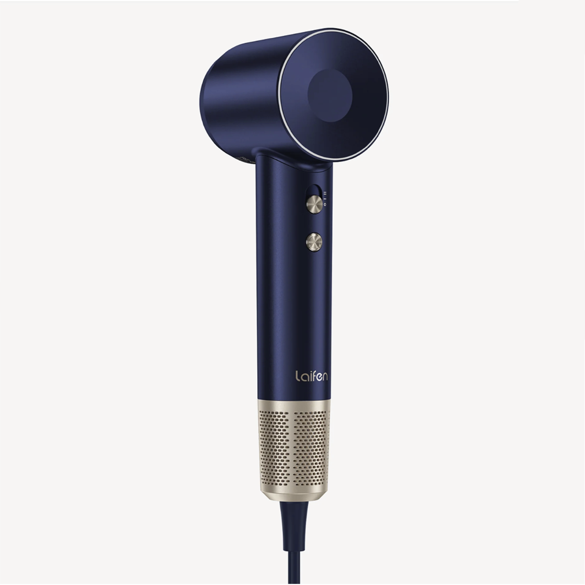 Laifen Hair Dryer Swift Premium - Golden Blue