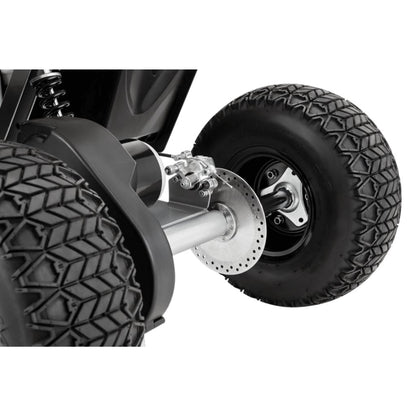Dirt Quad 500w 15km/Hr 14+
