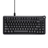 Cybeart Nighthawk 75 Lite - Wired RGB Gaming Keyboard - Black