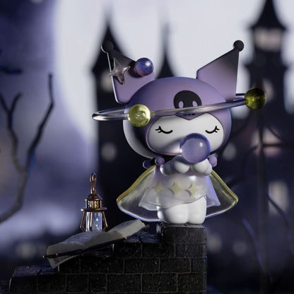 Top Toy Kuromi Social Werewolf Game Series Figures Blind Box