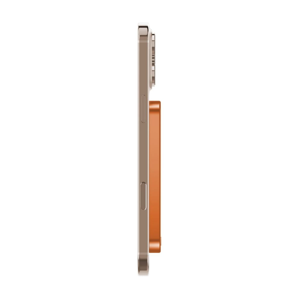 Momax Q.Mag X 5000 mAh Gen2 15W Ultra Slim Magsafe Wireless Power Bank
