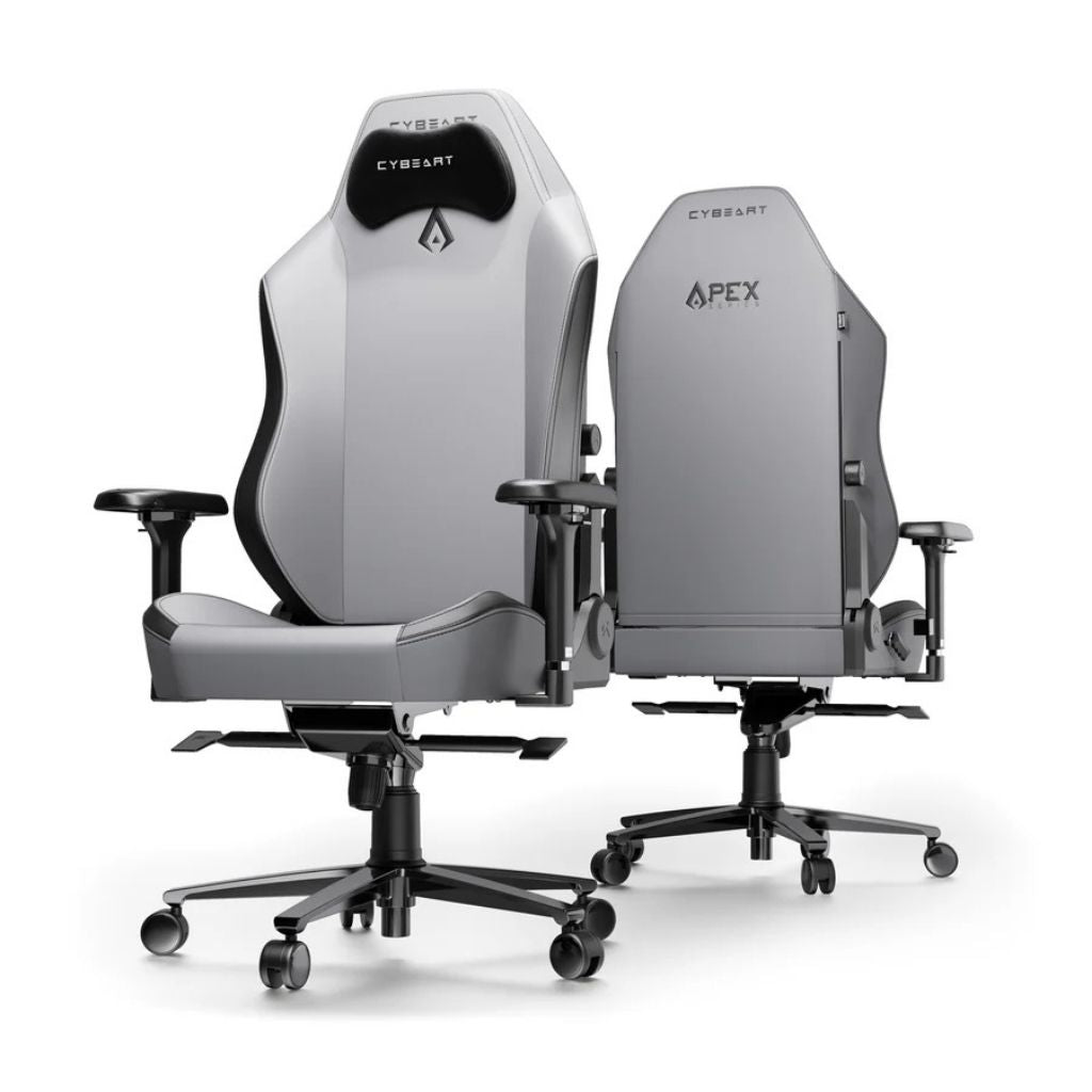 Cybeart APEX Series - X11 Gray Gaming Chair