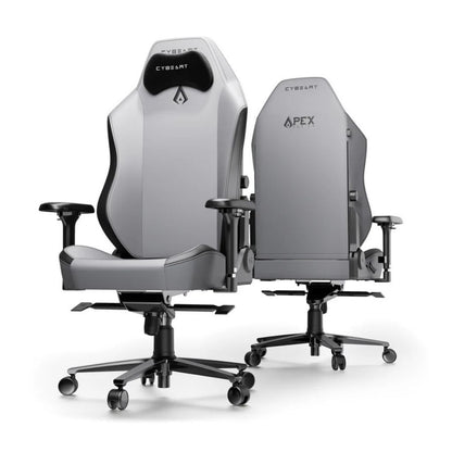 Cybeart APEX Series - X11 Gray Gaming Chair
