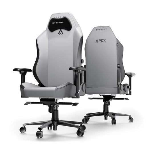 Cybeart APEX Series - X11 Gray Gaming Chair