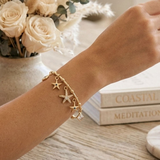 Chasing Stars Bangle