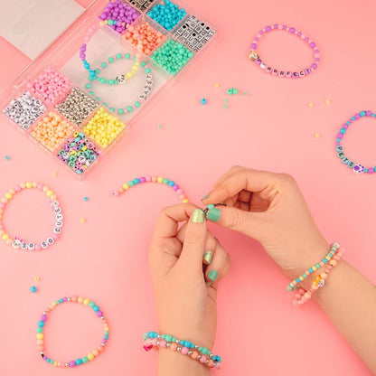 Fashion Angels Tell Your Story 500+Pastel Pets Bead Set