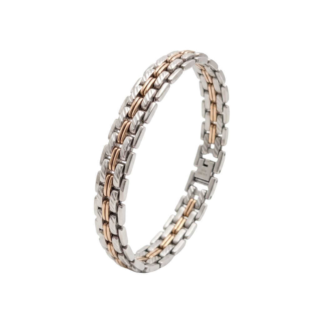 Imperial Link Bracelet