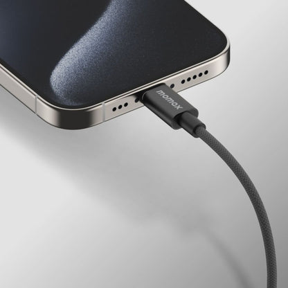 Elite 60w USB-C To USB-C Cable 1.5 m - Black