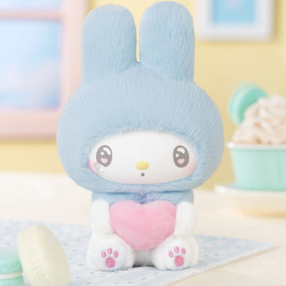 Top Toy My Melody 50th Anniversary Milk Candy Plush Pendant Blind Box