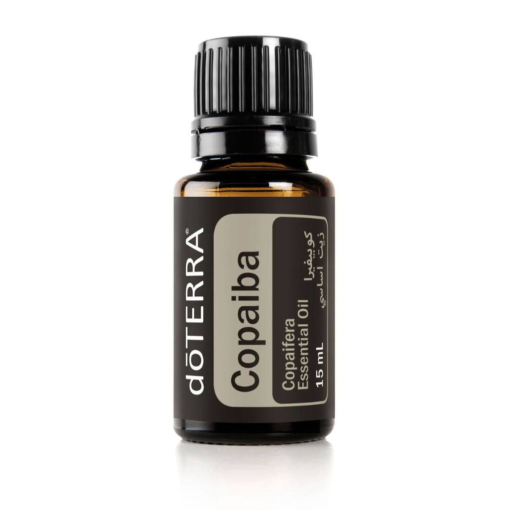 Copaiba Oil - Copaifera Essential Oil 15 ml