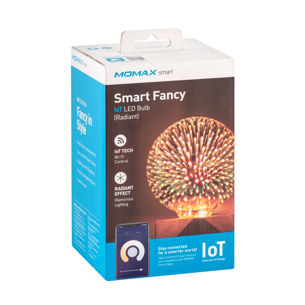 Smart Fancy IOT LED Bulb Star