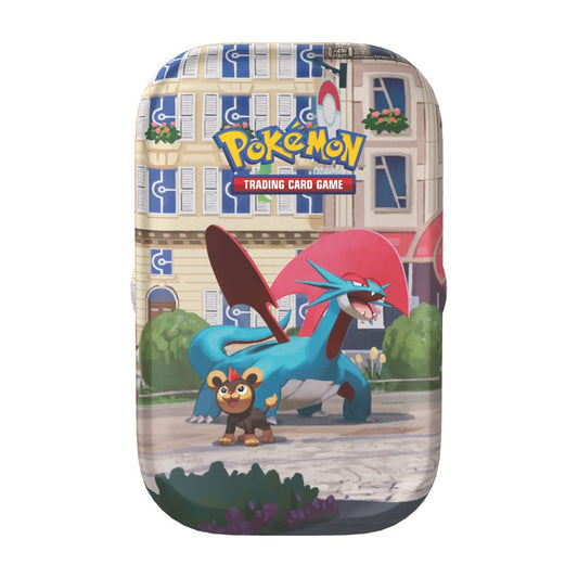 Pokémon TCG Lumiose City Mini Tins