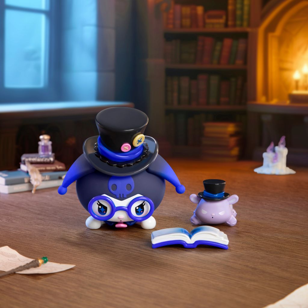Top Toy Kuromi Magic Apprentice Series Figures Blind Box