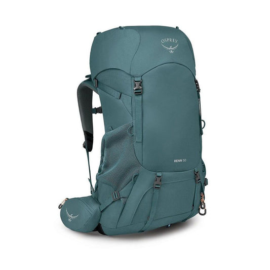 Osprey Renn 50 Backpack - Blue/Melon Orange - O/S