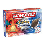 Monopoly Game Pokemon Kanto Edition