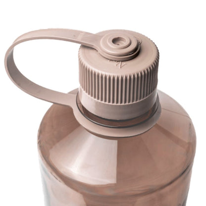 Nalgene 32 oz Narrow mouth Sustain Water Bottle - Mocha