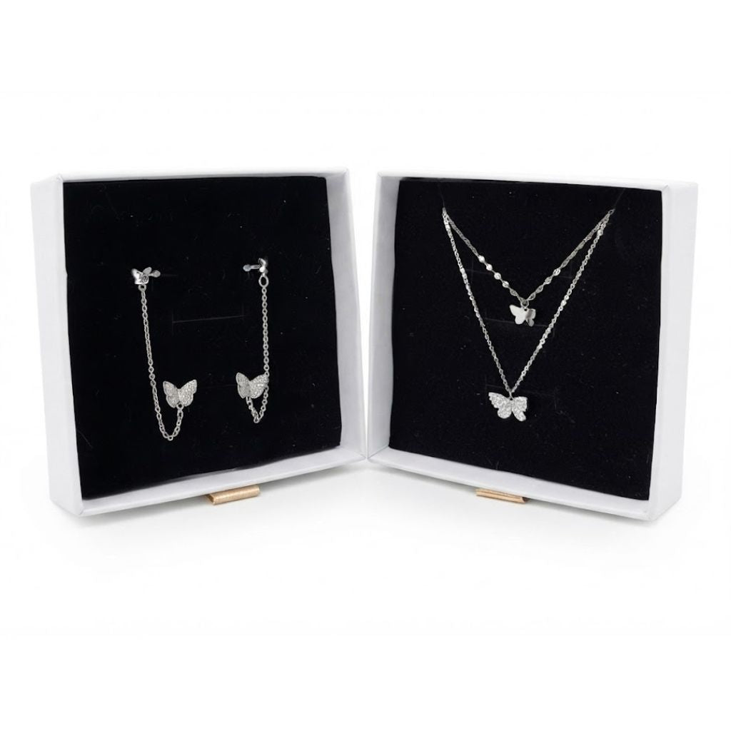 The Butterfly Glow Set