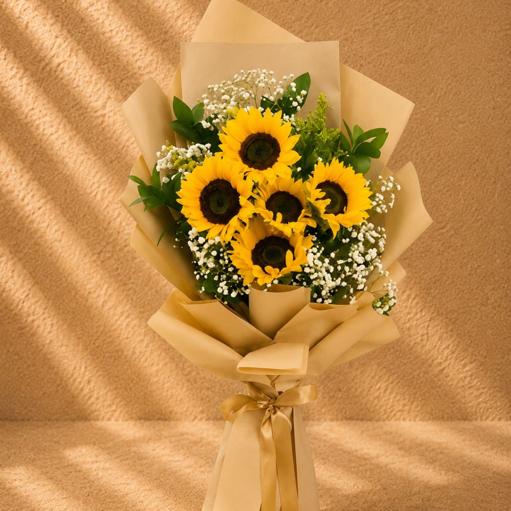Golden Radiance