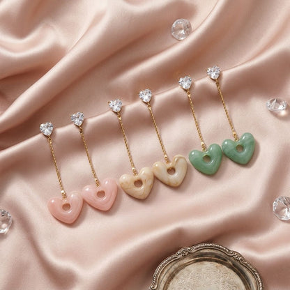 Heart Crush Earrings