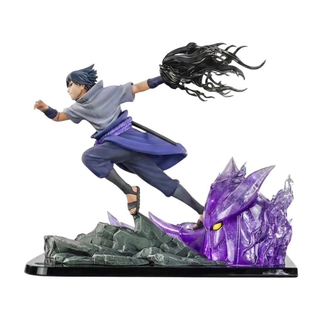 Tsume Sasuke 4th War Ikigai