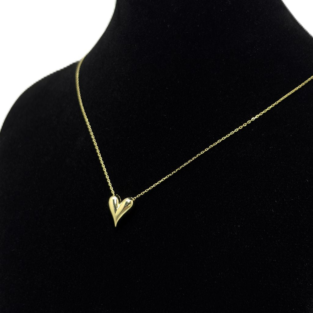 Amour Heart Necklace