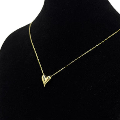 Amour Heart Necklace