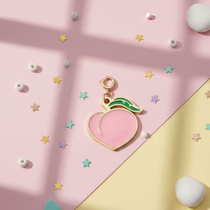 Classic Peach Charm