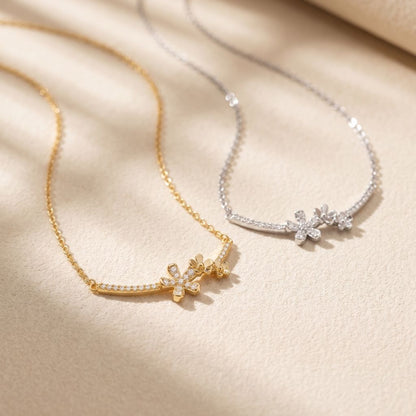 Daisy Glow Necklace