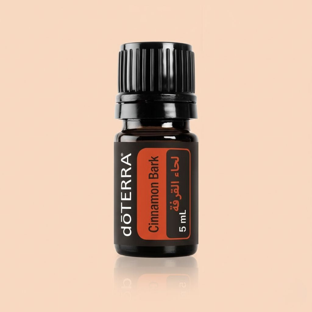 Cinnamon Bark Essential Oil Supplement 5 ml