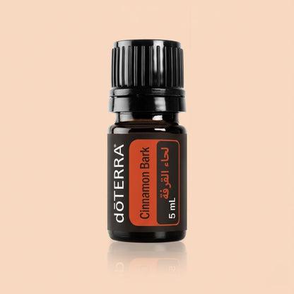 Cinnamon Bark Essential Oil Supplement 5 ml