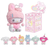 Top Toy My Melody 50th Anniversary Milk Candy Plush Pendant Blind Box