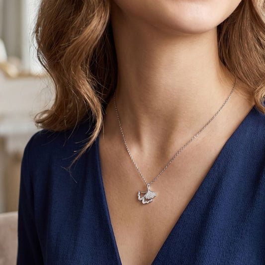 Ivy Glow Necklace