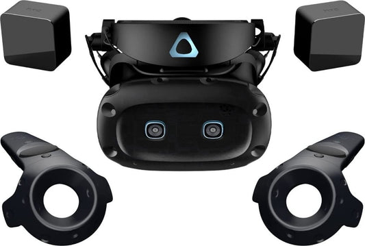 VIVE Cosmos Elite VR Headset Full Kit