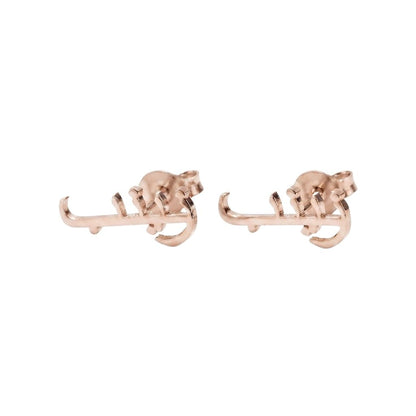 Arabic Name Earring