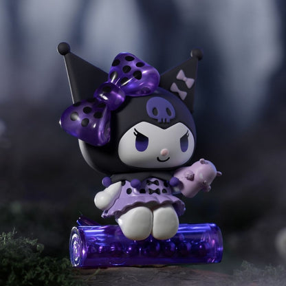 Top Toy Kuromi Social Werewolf Game Series Figures Blind Box