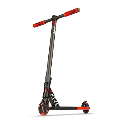 Madd Gear Carve Pro Stunt Scooter - Black / Red