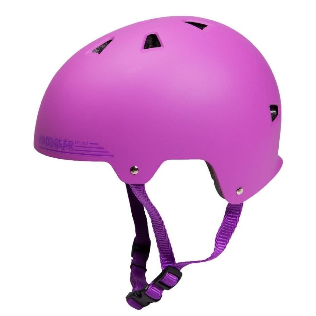 Madd Gear - Park Helmet - Pink/Purple
