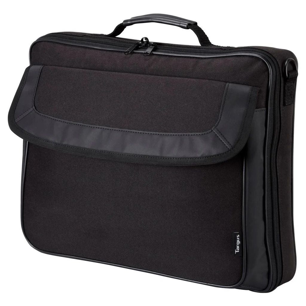Laptop bag with white background