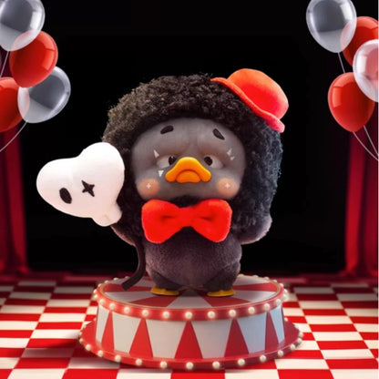 Upsetduck - Colorful Player Duck Plush Keychain Blind Box