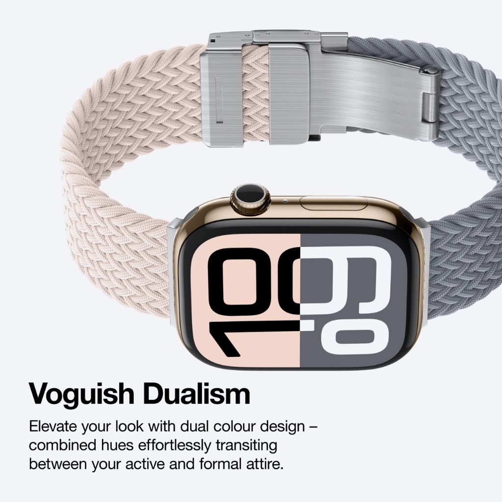 At Blend Watch Band For Apple Watch 49/46/45/44/42 mm