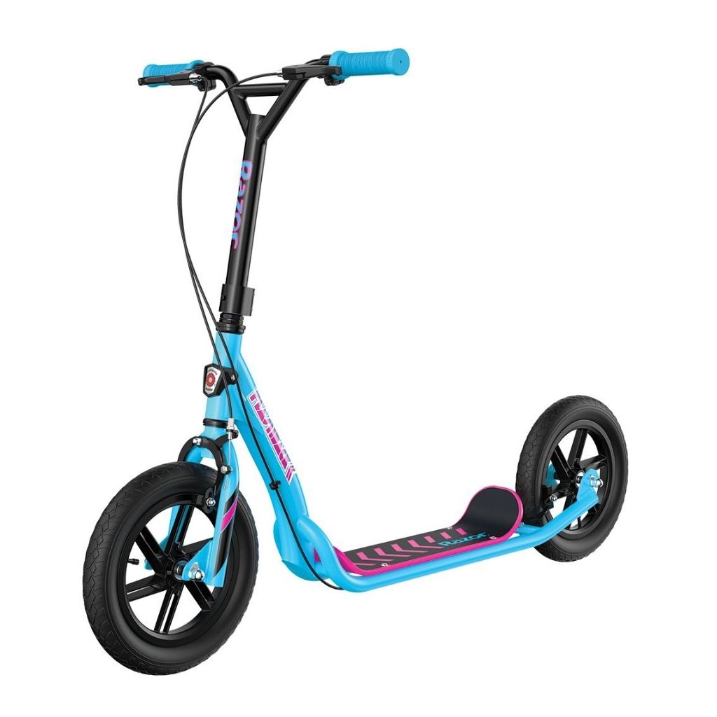 Scooter Flashback D Blue/Pink