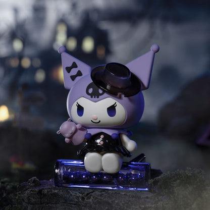 Top Toy Kuromi Social Werewolf Game Series Figures Blind Box