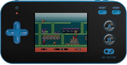 My Arcade Gamer V Portable - Blue