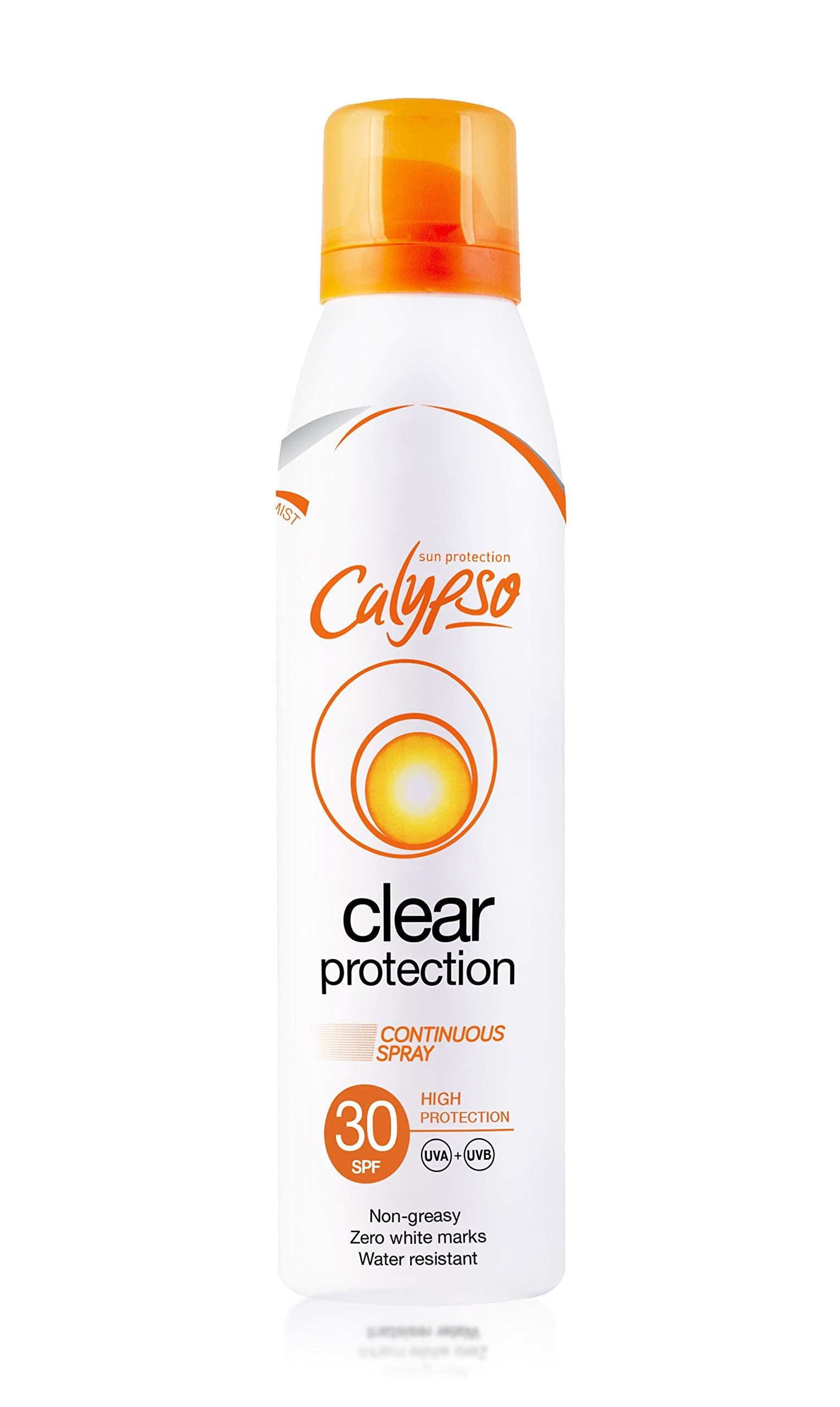 CALYPSO Clear Protection Continues Spray SPF30 175ML