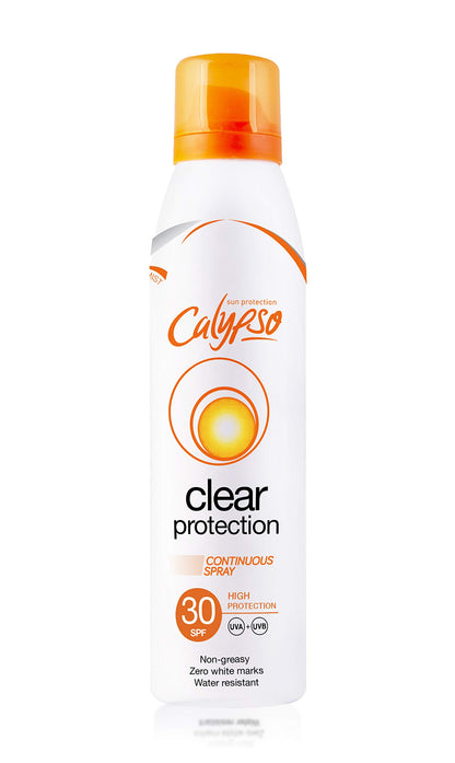 CALYPSO Clear Protection Continues Spray SPF30 175ML