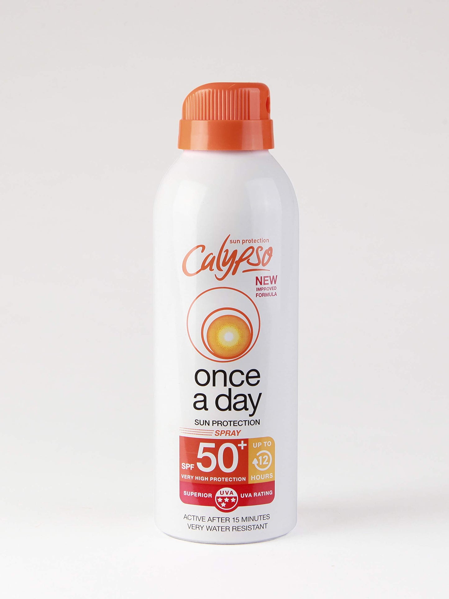 CALYPSO Once A Day Sun Protection Spray SPF50+ 150ML