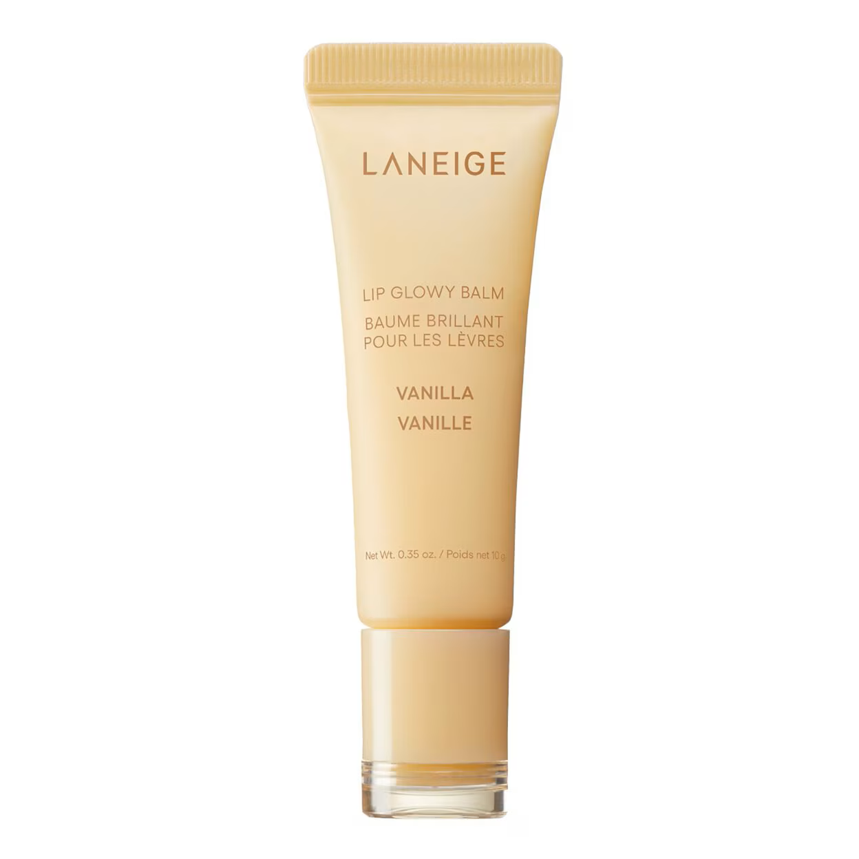 Laneige Lip Glowy Balm Vanilla 0.35oz 10g