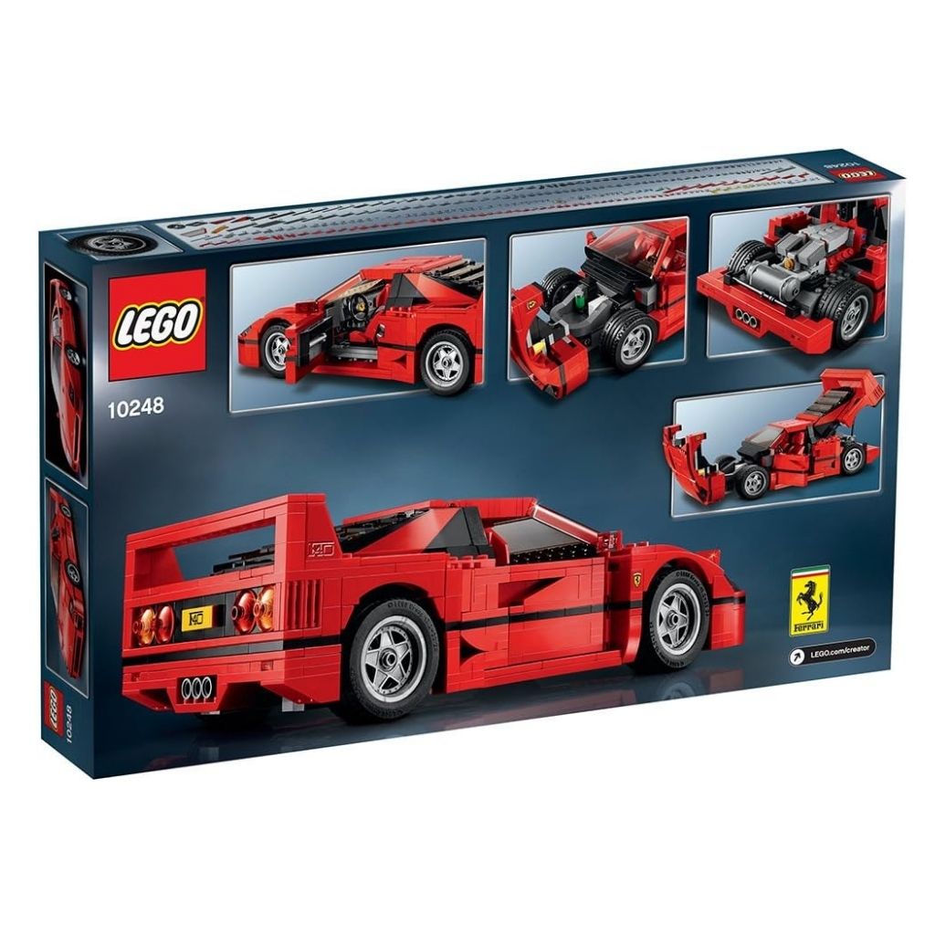 LEGO Creator Expert Ferrari F40 10248